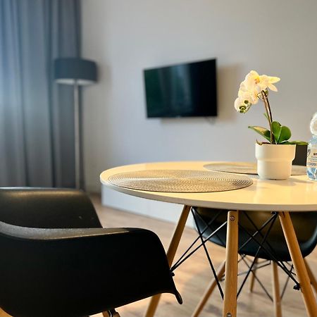 K22 Warszawa Zachodnia Slawinska 502 Apartment Bagian luar foto