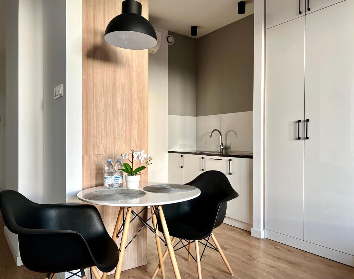 K22 Warszawa Zachodnia Slawinska 502 Apartment Bagian luar foto