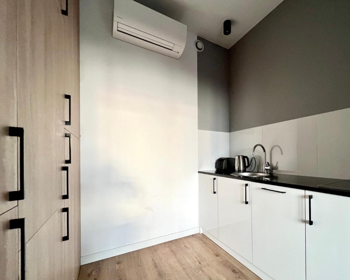 K22 Warszawa Zachodnia Slawinska 502 Apartment Bagian luar foto