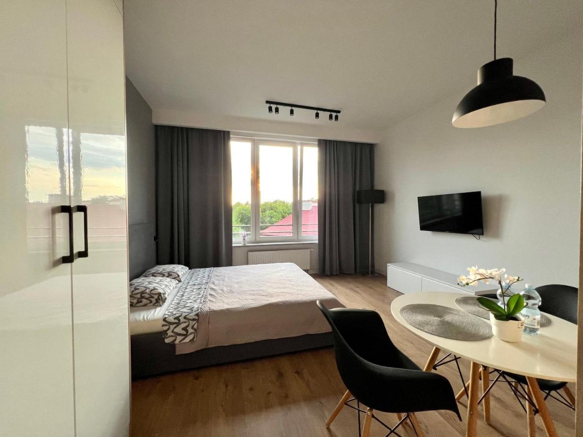 K22 Warszawa Zachodnia Slawinska 502 Apartment Bagian luar foto