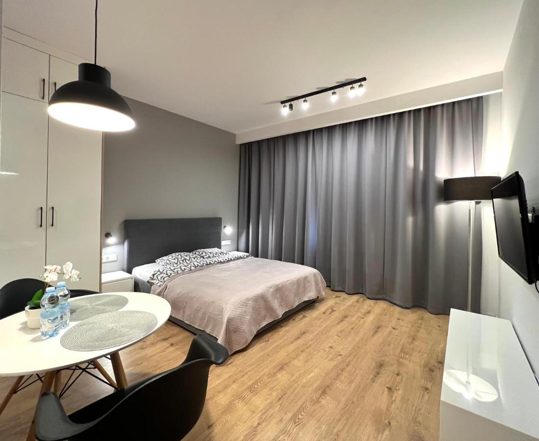 K22 Warszawa Zachodnia Slawinska 502 Apartment Bagian luar foto