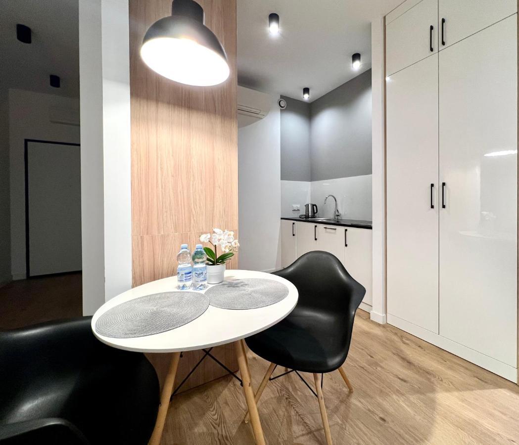 K22 Warszawa Zachodnia Slawinska 502 Apartment Bagian luar foto