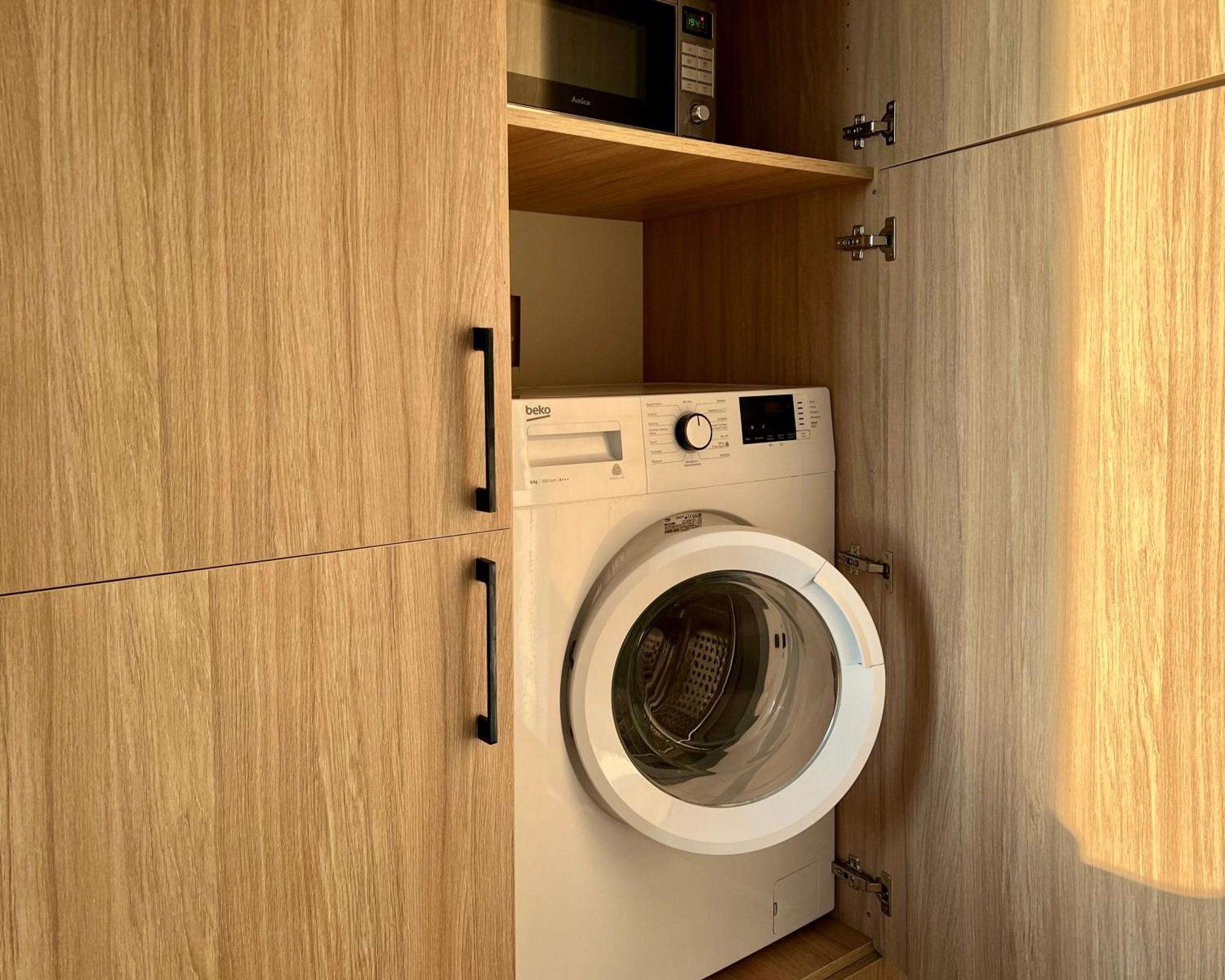 K22 Warszawa Zachodnia Slawinska 502 Apartment Bagian luar foto
