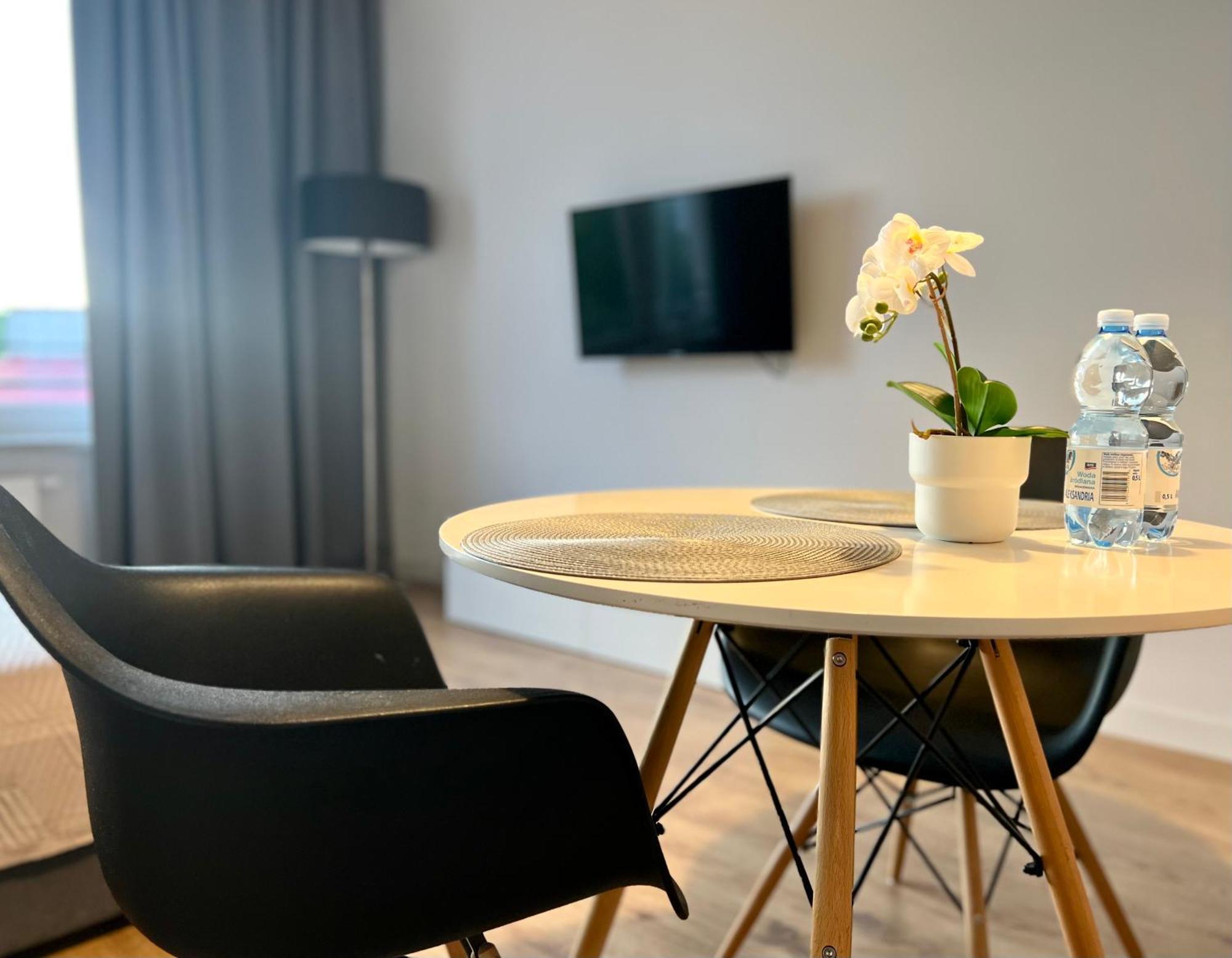 K22 Warszawa Zachodnia Slawinska 502 Apartment Bagian luar foto